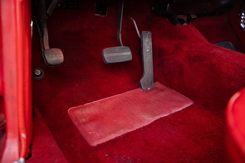 1961 Chevrolet Impala Bubble Top Sports Coupe In vendita (immagine 51 di 161)