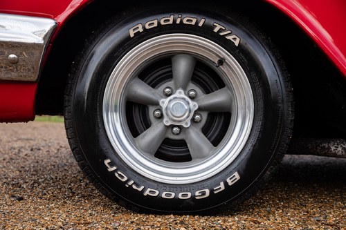 1961 Chevrolet Impala Bubble Top Sports Coupe In vendita (immagine 24 di 161)