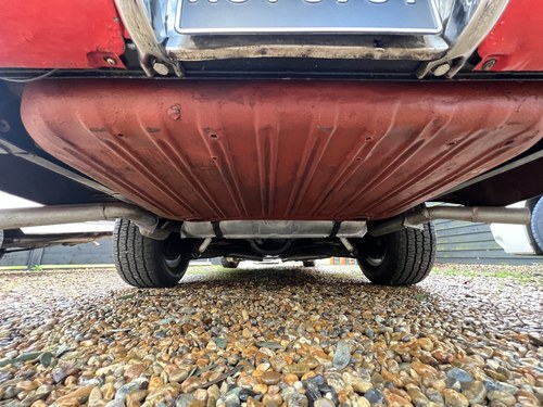 1961 Chevrolet Impala Bubble Top Sports Coupe In vendita (immagine 159 di 161)