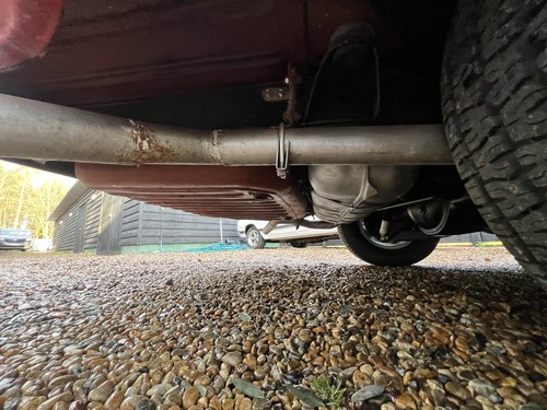 1961 Chevrolet Impala Bubble Top Sports Coupe In vendita (immagine 151 di 161)