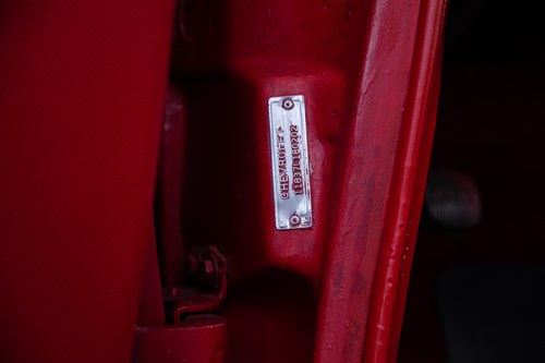 1961 Chevrolet Impala Bubble Top Sports Coupe In vendita (immagine 62 di 161)