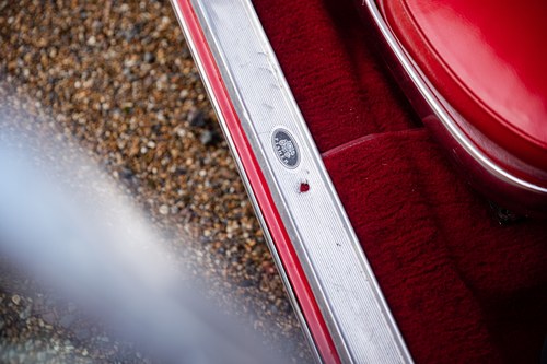 1961 Chevrolet Impala Bubble Top Sports Coupe In vendita (immagine 46 di 161)