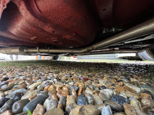 1961 Chevrolet Impala Bubble Top Sports Coupe In vendita (immagine 156 di 161)