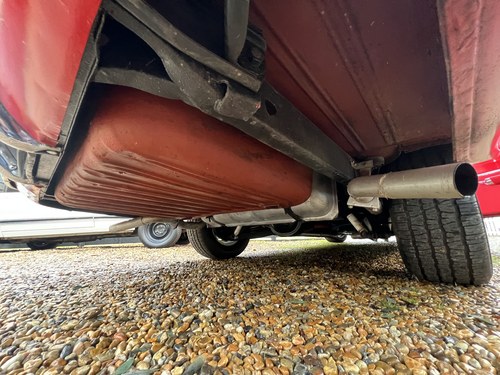 1961 Chevrolet Impala Bubble Top Sports Coupe In vendita (immagine 152 di 161)