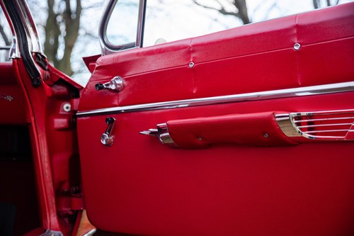 1961 Chevrolet Impala Bubble Top Sports Coupe In vendita (immagine 78 di 161)