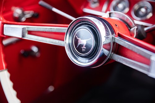 1961 Chevrolet Impala Bubble Top Sports Coupe In vendita (immagine 34 di 161)