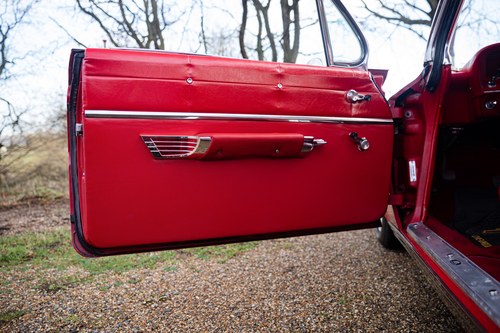 1961 Chevrolet Impala Bubble Top Sports Coupe In vendita (immagine 49 di 161)