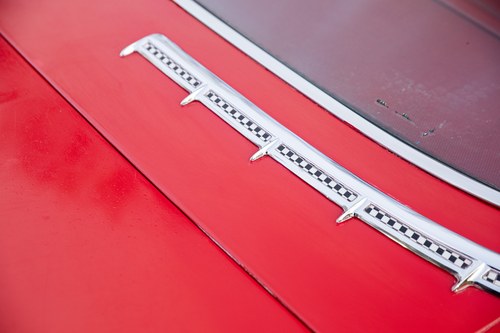 1961 Chevrolet Impala Bubble Top Sports Coupe In vendita (immagine 79 di 161)