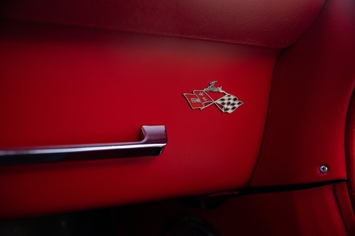 1961 Chevrolet Impala Bubble Top Sports Coupe In vendita (immagine 48 di 161)