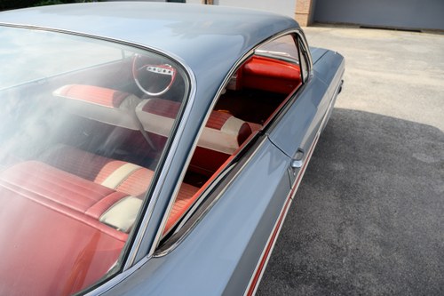 1961 Chevrolet Impala Sport Coupe In vendita (immagine 102 di 152)