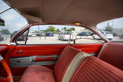 1961 Chevrolet Impala Sport Coupe In vendita (immagine 69 di 152)