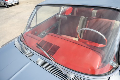 1961 Chevrolet Impala Sport Coupe In vendita (immagine 94 di 152)