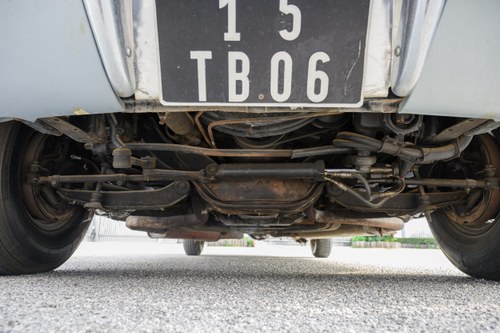 1961 Chevrolet Impala Sport Coupe In vendita (immagine 133 di 152)