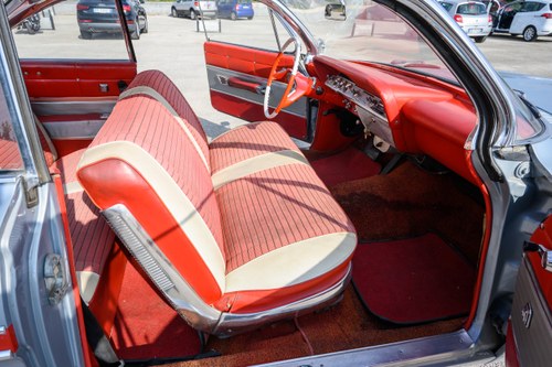 1961 Chevrolet Impala Sport Coupe In vendita (immagine 54 di 152)