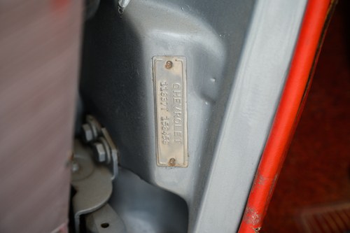 1961 Chevrolet Impala Sport Coupe In vendita (immagine 66 di 152)