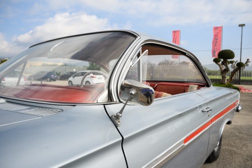 1961 Chevrolet Impala Sport Coupe In vendita (immagine 108 di 152)