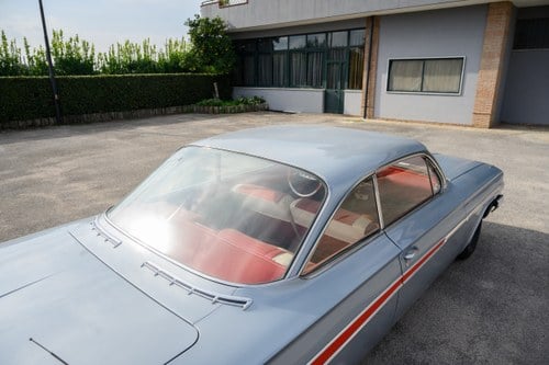 1961 Chevrolet Impala Sport Coupe In vendita (immagine 98 di 152)