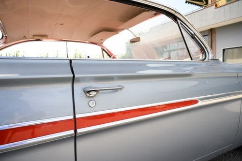 1961 Chevrolet Impala Sport Coupe In vendita (immagine 104 di 152)