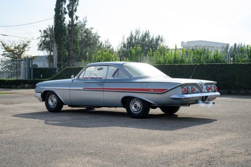 1961 Chevrolet Impala Sport Coupe In vendita (immagine 4 di 152)