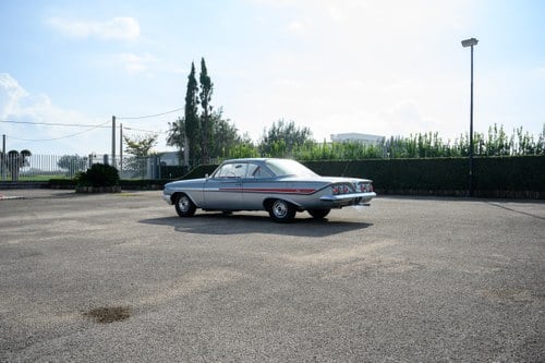 1961 Chevrolet Impala Sport Coupe In vendita (immagine 3 di 152)