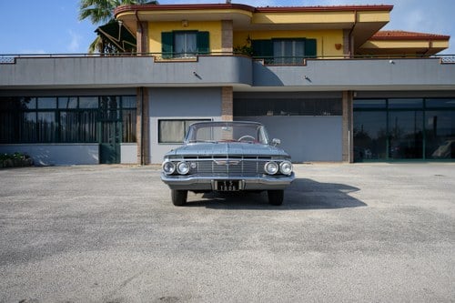 1961 Chevrolet Impala Sport Coupe In vendita (immagine 6 di 152)