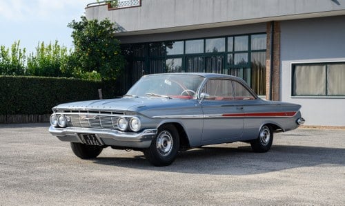 1961 Chevrolet Impala Sport Coupe In vendita (immagine 1 di 152)