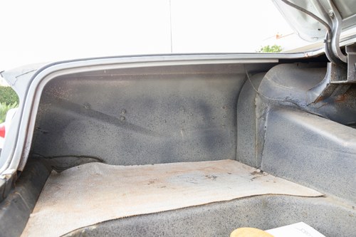 1961 Chevrolet Impala Sport Coupe In vendita (immagine 80 di 152)