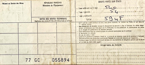 1961 Chevrolet Impala Sport Coupe In vendita (immagine 150 di 152)