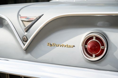 1961 Chevrolet Impala Sport Coupe In vendita (immagine 116 di 152)