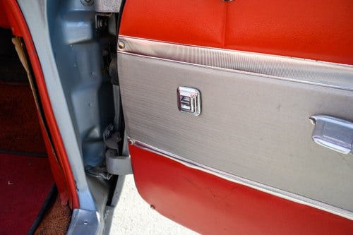 1961 Chevrolet Impala Sport Coupe In vendita (immagine 53 di 152)