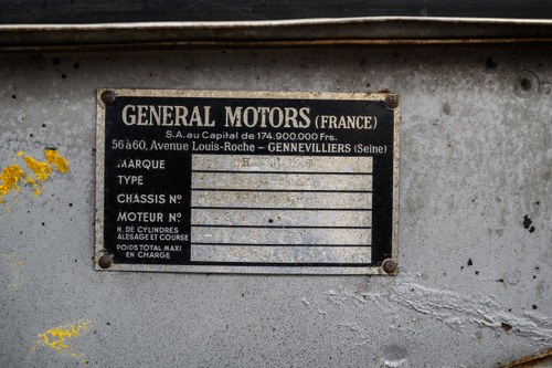 1961 Chevrolet Impala Sport Coupe In vendita (immagine 129 di 152)