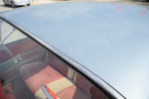 1961 Chevrolet Impala Sport Coupe In vendita (immagine 95 di 152)