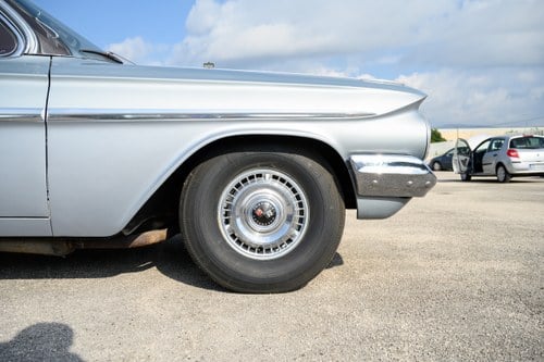 1961 Chevrolet Impala Sport Coupe In vendita (immagine 33 di 152)