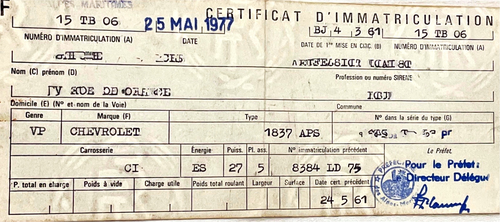 1961 Chevrolet Impala Sport Coupe In vendita (immagine 149 di 152)