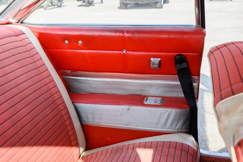 1961 Chevrolet Impala Sport Coupe In vendita (immagine 61 di 152)