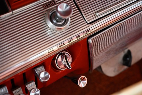 1961 Chevrolet Impala Sport Coupe In vendita (immagine 44 di 152)