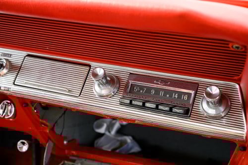 1961 Chevrolet Impala Sport Coupe In vendita (immagine 72 di 152)