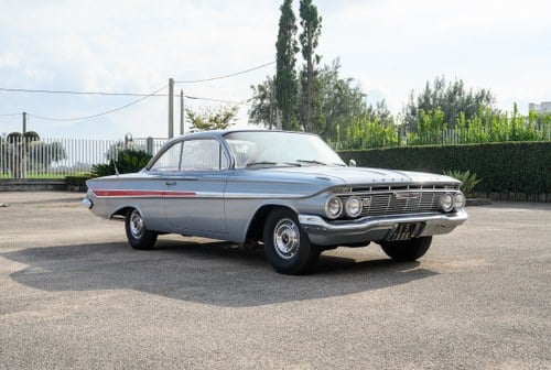 1961 Chevrolet Impala Sport Coupe In vendita (immagine 17 di 152)