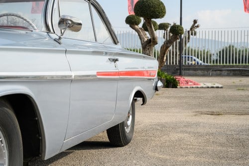 1961 Chevrolet Impala Sport Coupe In vendita (immagine 99 di 152)