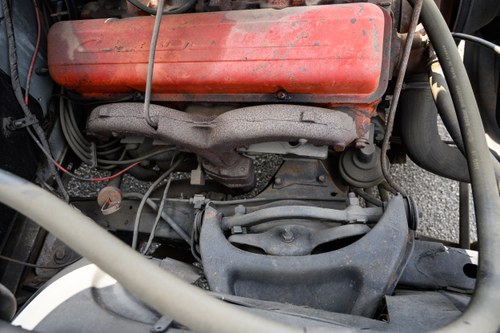 1961 Chevrolet Impala Sport Coupe In vendita (immagine 131 di 152)