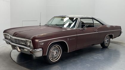 Picture of 1966 Chevrolet Impala Coupe (4th generation) - Manual 283ci V8