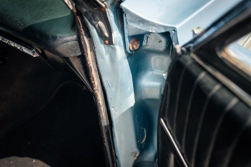 1964 Chevrolet Impala SS 409 à vendre (picture 55 of 172)