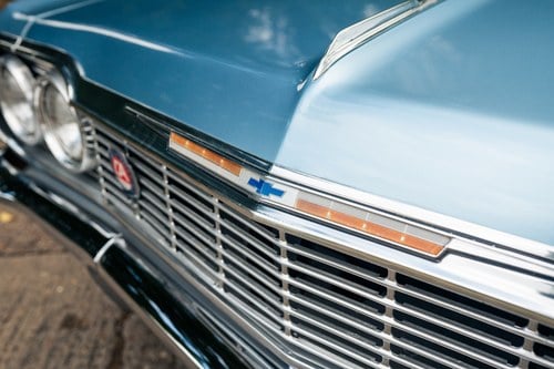 1964 Chevrolet Impala SS 409 à vendre (picture 91 of 172)