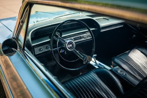 1964 Chevrolet Impala SS 409 à vendre (picture 22 of 172)