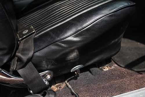 1964 Chevrolet Impala SS 409 à vendre (picture 58 of 172)