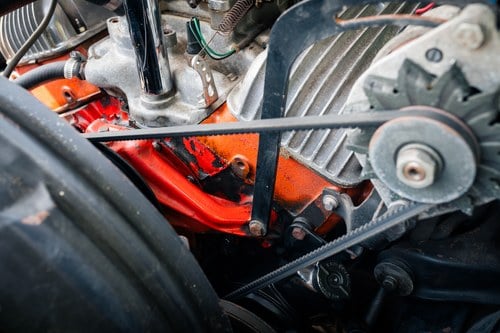 1964 Chevrolet Impala SS 409 à vendre (picture 150 of 172)