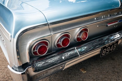 1964 Chevrolet Impala SS 409 à vendre (picture 108 of 172)