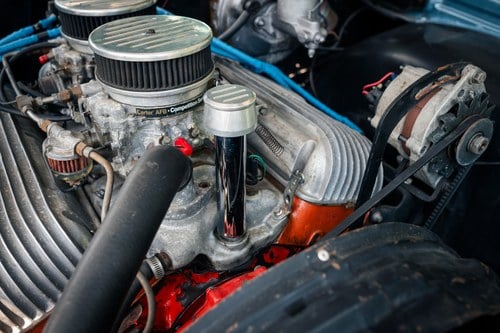 1964 Chevrolet Impala SS 409 à vendre (picture 155 of 172)