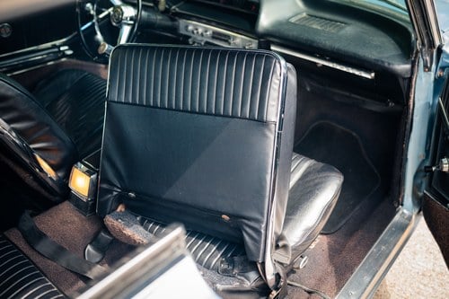 1964 Chevrolet Impala SS 409 à vendre (picture 44 of 172)