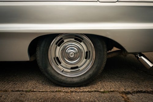 1964 Chevrolet Impala SS 409 à vendre (picture 19 of 172)